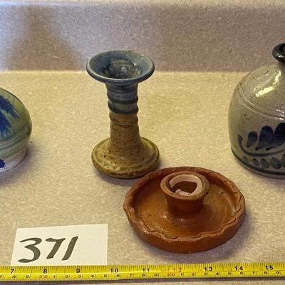 Pottery Lot