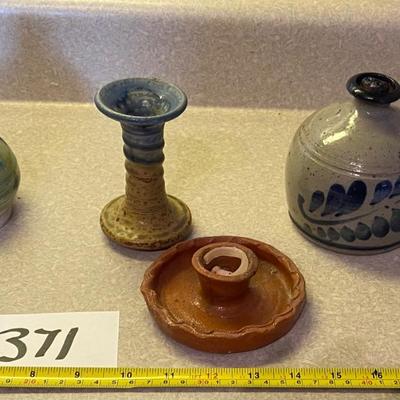 Pottery Lot
