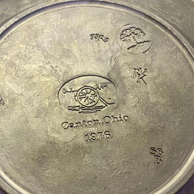Great America Revolution Plates
