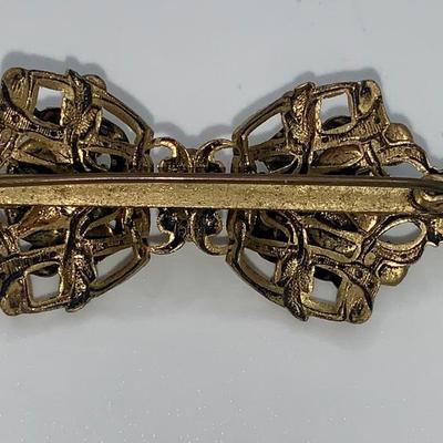 1920’s Costume Jewelry Pin/Brooch