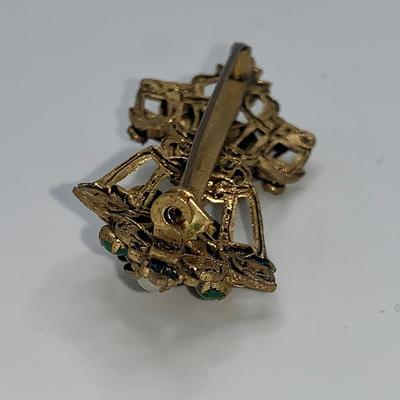 1920’s Costume Jewelry Pin/Brooch