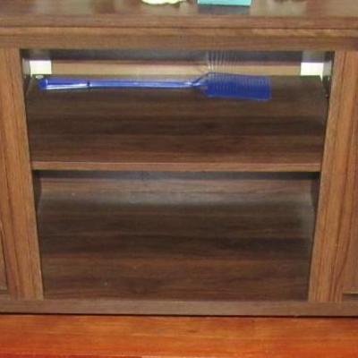 Lot 45-Mid Century Sideboard/Credenza