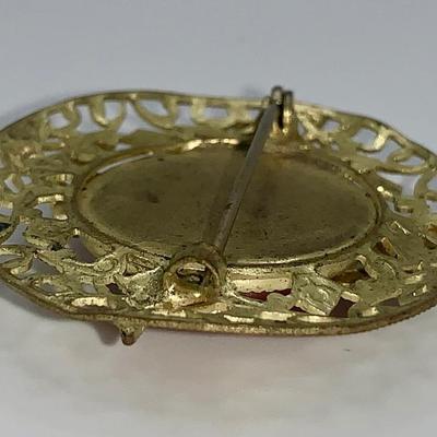 1920’s Enameled Pin/Brooch
