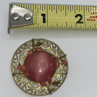 1920’s Enameled Pin/Brooch
