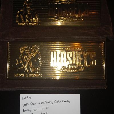 1994 Hershey candy 100 year