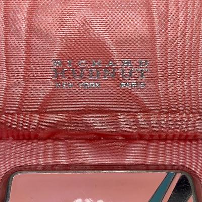 Vintage Enameled DuBarry Ladies Compact W/Box, From Richard Hudnut