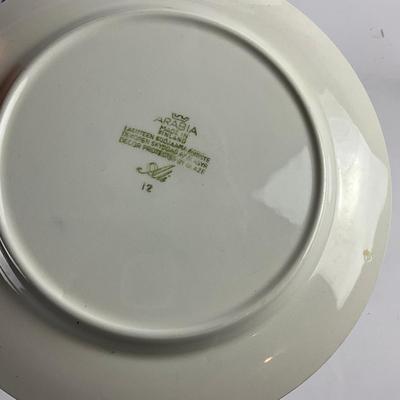 135 Arabia Alis Pattern Dish Set