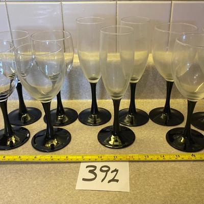 Stemware