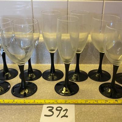 Stemware
