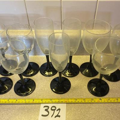 Stemware