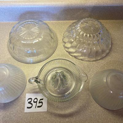 Glass Lot