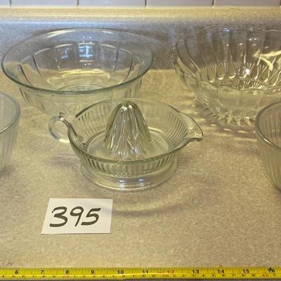 Glass Lot