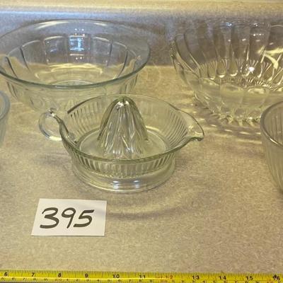 Glass Lot