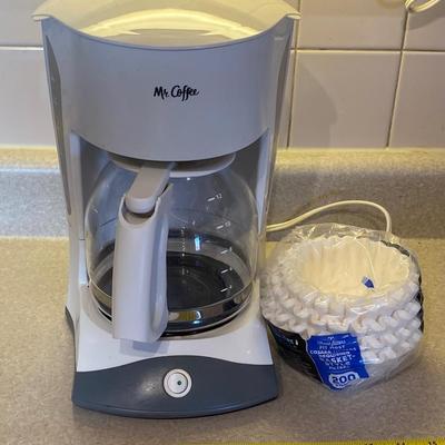 Mr Coffee