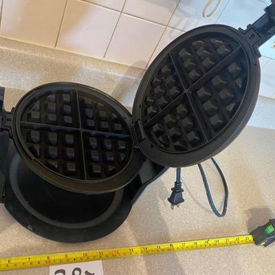 Oster Waffle Iron