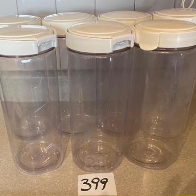 Storage Canisters