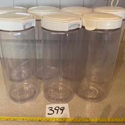 Storage Canisters