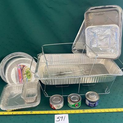 Aluminum Lot