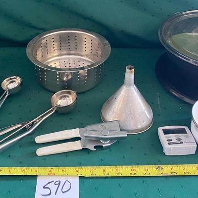 Kitchen Lot