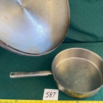 Cuisennart Skillet