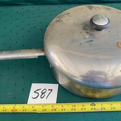 Cuisennart Skillet