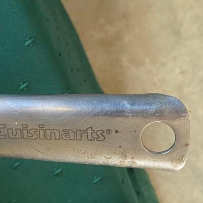 Cuisennart Skillet