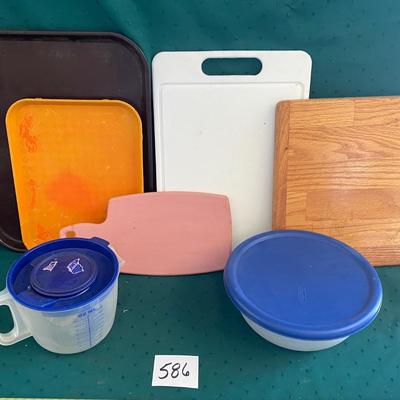 Kitchen Lot