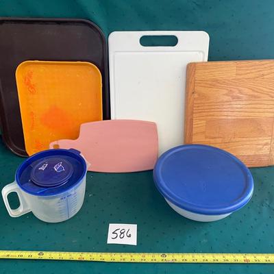 Kitchen Lot