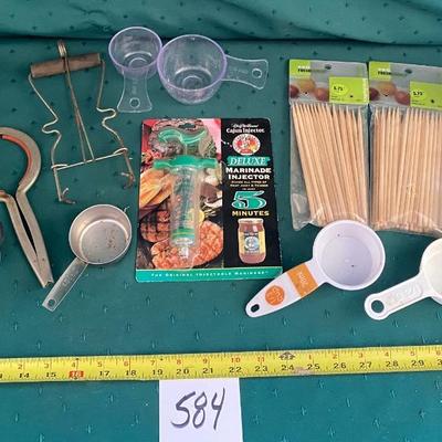 Kitchen Lot