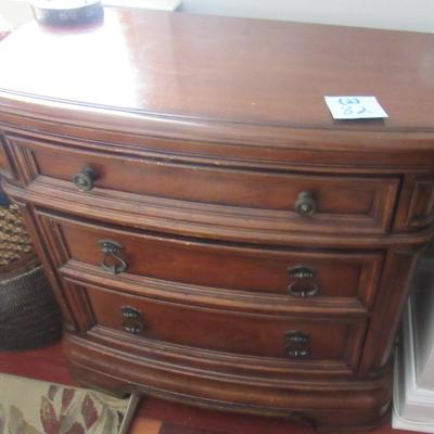 Lot 82-Two Haverty Night Stands
