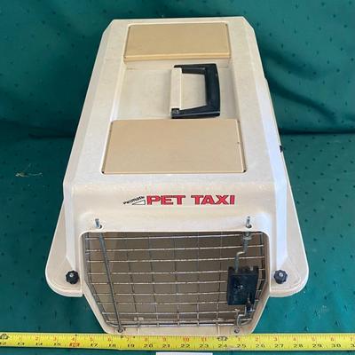 Pet Taxi