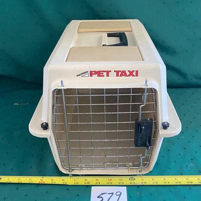 Pet Taxi