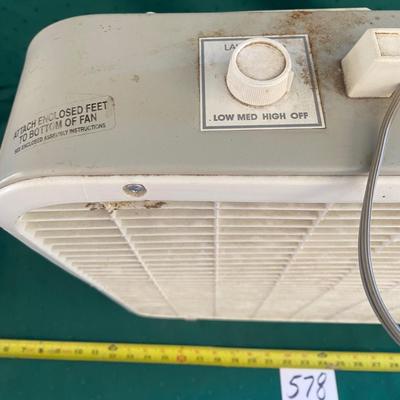 Box Fan