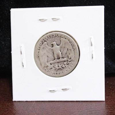 1945 Washington Quarter