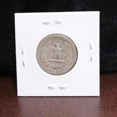 1954-S Washington Quarter