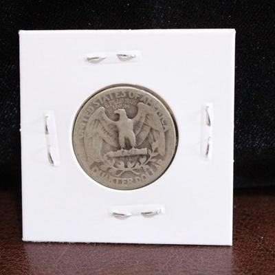 1944 Washington Quarter