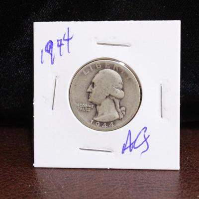 1944 Washington Quarter
