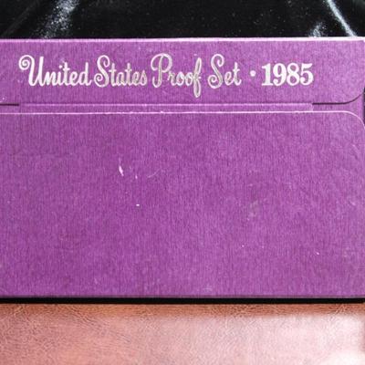 1985 U.S. Proof Set
