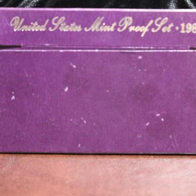1989 U.S. Proof Set