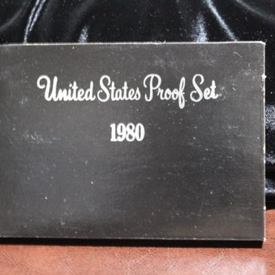 1980 U.S. Proof Set