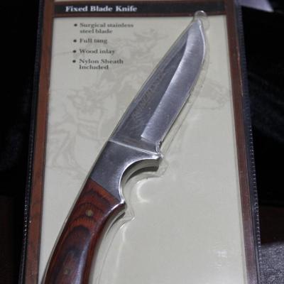 Wincheeester Fixed Blade Knife
