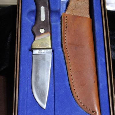 Old Timer Fixed Blade Knife 130T