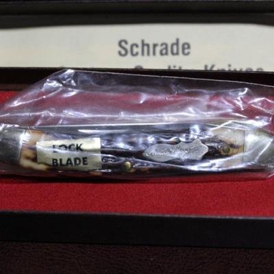 Uncle Henry Pocket Knife