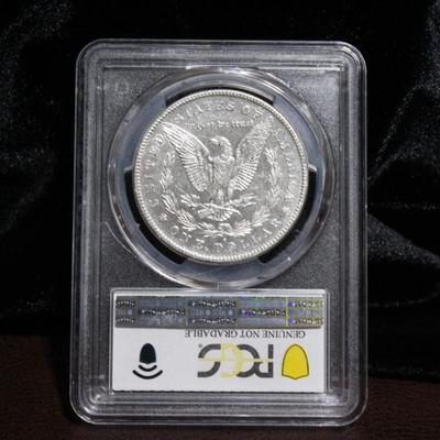 1878-S Morgan Silver Dollar