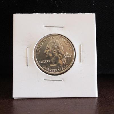 2006 Colorado Quarter AU