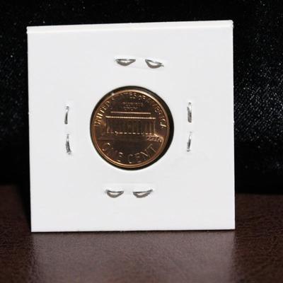 1980 Linclon Penny MS