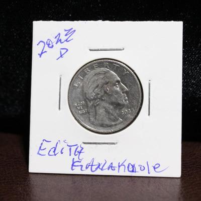 2023 Quarter Edith Kanakaule MS