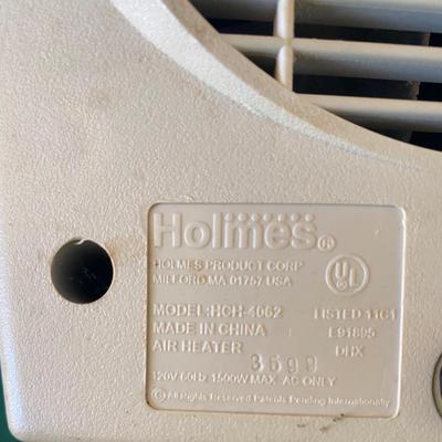 Holmes Heater