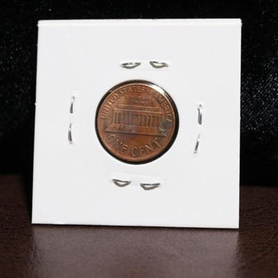 1967 Wheat Penny VF
