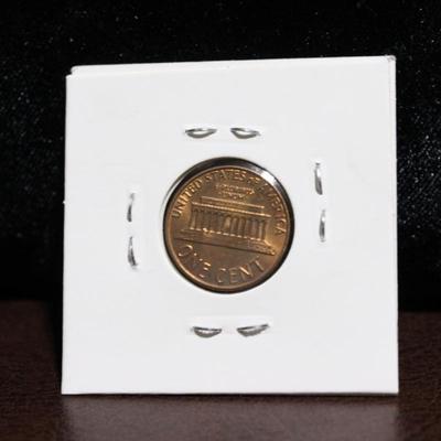 1977 Linclon Penny AU